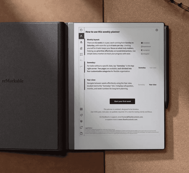 FLOW Weekly