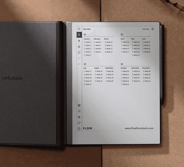 FLOW Weekly