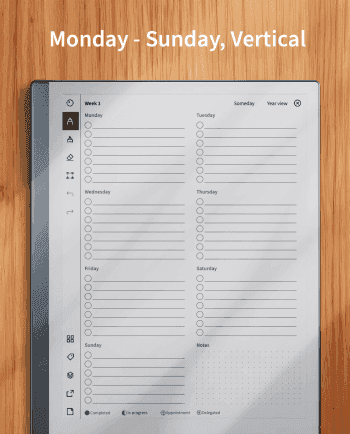 FLOW Weekly