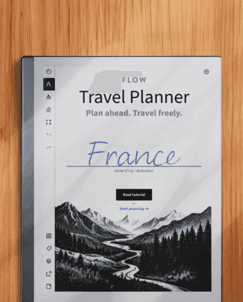 FLOW Travel