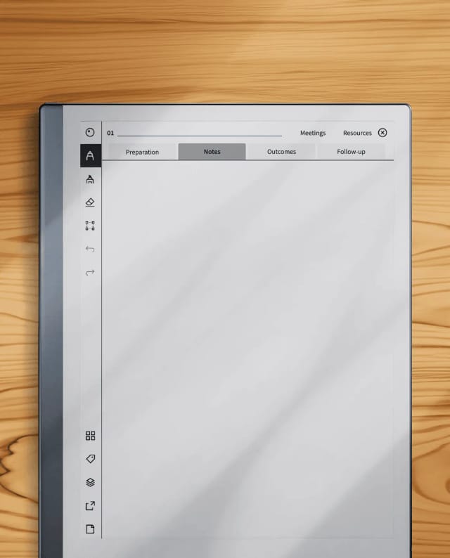 FLOW Meeting notes page