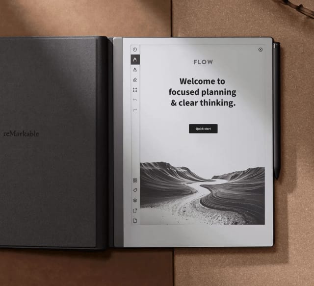 FLOW Weekly — vertical and horizontal layouts