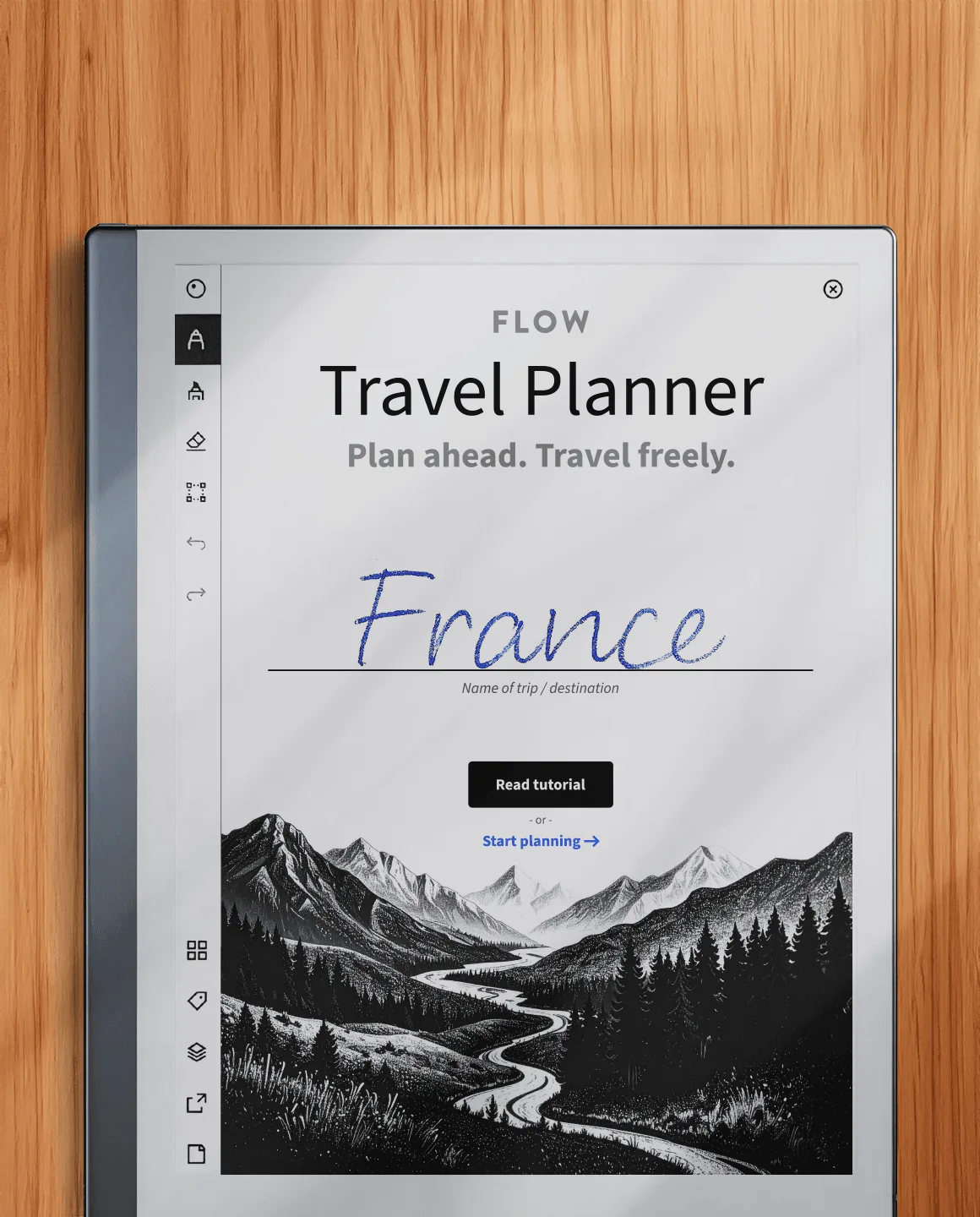 FLOW Travel